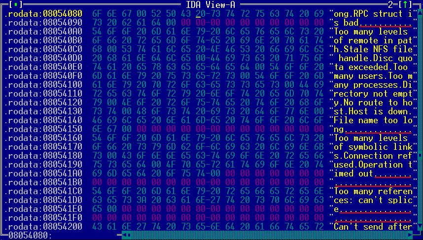 Рисунок 5. Так выглядел файл cat до заражения Рисунок 5. Так выглядел файл cat до заражения