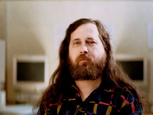 Американец Ричард Столман запустил проект GNU еще в 1983 году
